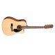 Fender 0970193021 CD-60SCE Dreadnought 12 String Acoustic Electric Guitar - Natural Fender 0970193021 CD-60SCE Dreadnought 12 String Acoustic Electric Guitar - Natural