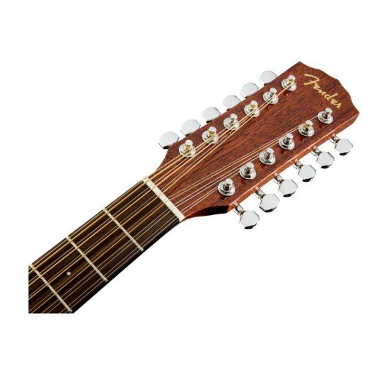 Fender 0970193021 CD-60SCE Dreadnought 12 String Acoustic Electric Guitar - Natural Fender 0970193021 CD-60SCE Dreadnought 12 String Acoustic Electric Guitar - Natural
