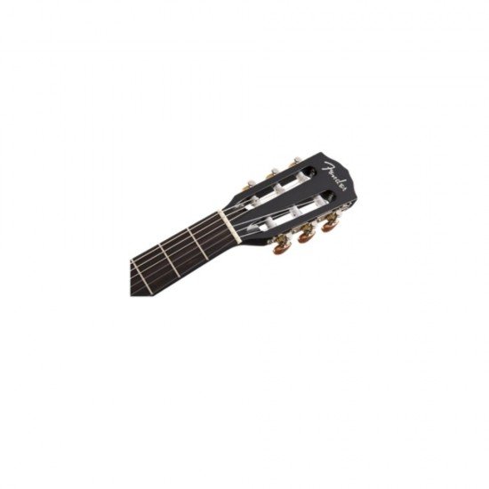 Fender CN-140SCE 0970264306 Nylon Black Guitar Fender CN-140SCE 0970264306 Nylon Black Guitar
