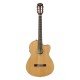 Fender CN-140SCE Nylon - Walnut Fingerboard - Natural