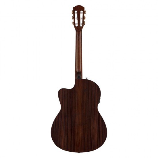 Fender CN-140SCE Nylon - Walnut Fingerboard - Natural