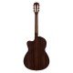 Fender CN-140SCE Nylon - Walnut Fingerboard - Natural