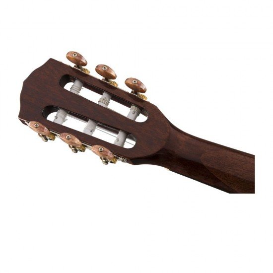 Fender CN-140SCE Nylon - Walnut Fingerboard - Natural