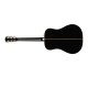 Fender PM-1E Limited Edition Dreadnought in Black-0970312306 Fender PM-1E Limited Edition Dreadnought in Black-0970312306