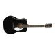 Fender PM-1E Limited Edition Dreadnought in Black-0970312306 Fender PM-1E Limited Edition Dreadnought in Black-0970312306