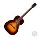 Fender PS-220E Parlor Acoustic-electric Guitar - 3-tone Vintage Sunburst Fender PS-220E Parlor Acoustic-electric Guitar - 3-tone Vintage Sunburst