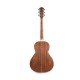 Fender PS-220E Parlor Acoustic-electric Guitar - Aged Cognac Burst Fender PS-220E Parlor Acoustic-electric Guitar - Aged Cognac Burst
