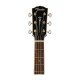 Fender PS-220E Parlor Acoustic-electric Guitar - Aged Cognac Burst Fender PS-220E Parlor Acoustic-electric Guitar - Aged Cognac Burst