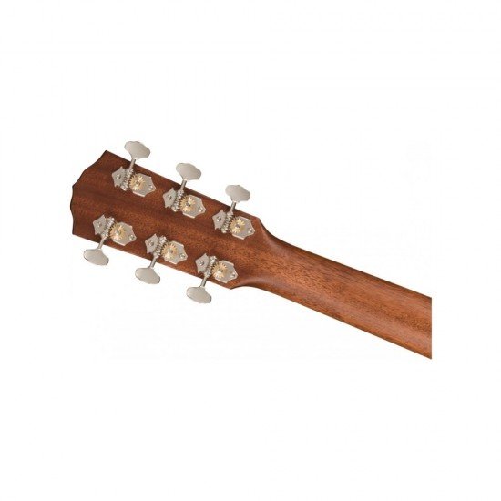 Fender PS-220E Parlor Acoustic-electric Guitar - Aged Cognac Burst Fender PS-220E Parlor Acoustic-electric Guitar - Aged Cognac Burst