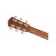 Fender PS-220E Parlor Acoustic-electric Guitar - Aged Cognac Burst Fender PS-220E Parlor Acoustic-electric Guitar - Aged Cognac Burst