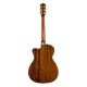 Fender Paramount PM-3 Triple-0 Standard Electro-Acoustic Guitar 0970333321 - Natural Fender Paramount PM-3 Triple-0 Standard Electro-Acoustic Guitar 0970333321 - Natural