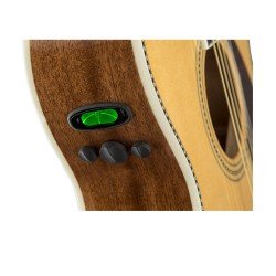 Fender Paramount PM-3 Triple-0 Standard Electro-Acoustic Guitar 0970333321 - Natural