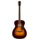 Fender Paramount PO-220E Orchestra Acoustic-electric Guitar - 3-color Vintage Sunburst Fender Paramount PO-220E Orchestra Acoustic-electric Guitar - 3-color Vintage Sunburst