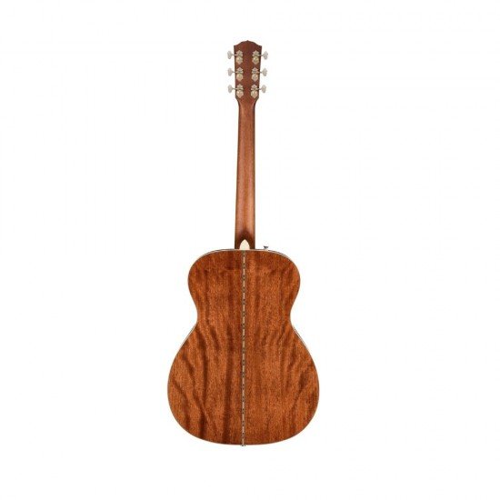 Fender Paramount PO-220E Orchestra Acoustic-electric Guitar - Natural Fender Paramount PO-220E Orchestra Acoustic-electric Guitar - Natural