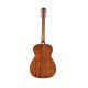 Fender Paramount PO-220E Orchestra Acoustic-electric Guitar - Natural Fender Paramount PO-220E Orchestra Acoustic-electric Guitar - Natural