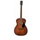 Fender Paramount PO-220E All Mahogany Orchestra Acoustic-electric Guitar - Aged Cognac Burst Fender Paramount PO-220E All Mahogany Orchestra Acoustic-electric Guitar - Aged Cognac Burst