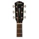 Fender PR-180E Resonator Guitar - Aged Cognac Burst Fender PR-180E Resonator Guitar - Aged Cognac Burst