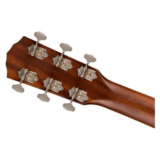 Fender PR-180E Resonator Guitar - Aged Cognac Burst Fender PR-180E Resonator Guitar - Aged Cognac Burst