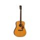 Fender 0970612334 Limited Edition PD-220E Dreadnought Electro-Acoustic In Aged Natural