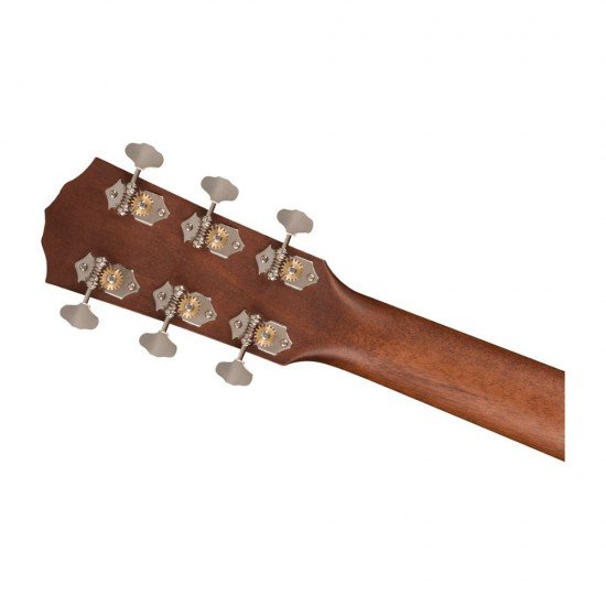 Fender 0970612334 Limited Edition PD-220E Dreadnought Electro-Acoustic In Aged Natural