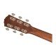 Fender 0970612334 Limited Edition PD-220E Dreadnought Electro-Acoustic In Aged Natural