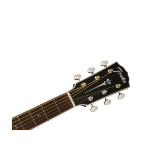 Fender 0970612334 Limited Edition PD-220E Dreadnought Electro-Acoustic In Aged Natural