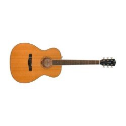 Fender Player 0970632307 FSR PO-220E Orchestra Acoustic Guitar Cedar