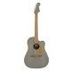Fender Redondo Player Electro Acoustic Guitar 0970713543 - Slate Satin Fender Redondo Player Electro Acoustic Guitar 0970713543 - Slate Satin