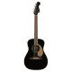 Fender Malibu Player Electro-Acoustic Guitar 0970722006 - Jetty Black Fender Malibu Player Electro-Acoustic Guitar 0970722006 - Jetty Black