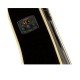 Fender Malibu Player Electro-Acoustic Guitar 0970722006 - Jetty Black Fender Malibu Player Electro-Acoustic Guitar 0970722006 - Jetty Black