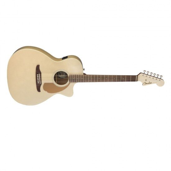 Fender California Series Newporter Player in Champagne 0970743044 Fender California Series Newporter Player in Champagne 0970743044