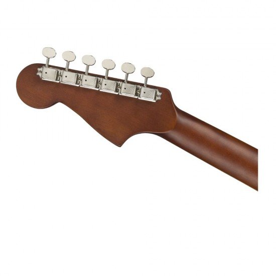 Fender Newporter Player Electro-Acoustic Guitar 0970743076 - Olive Satin Fender Newporter Player Electro-Acoustic Guitar 0970743076 - Olive Satin