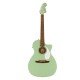 Fender Model #: 0970743557 Newporter Player, Walnut Fingerboard, White Pickguard, Surf Green Fender Model #: 0970743557 Newporter Player, Walnut Fingerboard, White Pickguard, Surf Green