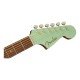 Fender Model #: 0970743557 Newporter Player, Walnut Fingerboard, White Pickguard, Surf Green Fender Model #: 0970743557 Newporter Player, Walnut Fingerboard, White Pickguard, Surf Green