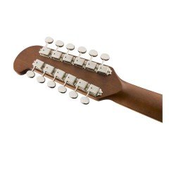 Fender California Series Villager 12-String V3 Semi-Acoustic Guitar 0970753006