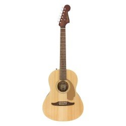Fender Sonoran Mini Acoustic Guitar in Natural 0970770121