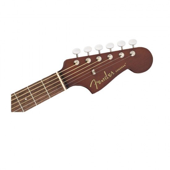 Fender Sonoran Mini Acoustic Guitar in Natural 0970770121 Fender Sonoran Mini Acoustic Guitar in Natural 0970770121