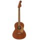 Fender Sonoran Mini Acoustic Guitar - All Mahogany Fender Sonoran Mini Acoustic Guitar - All Mahogany