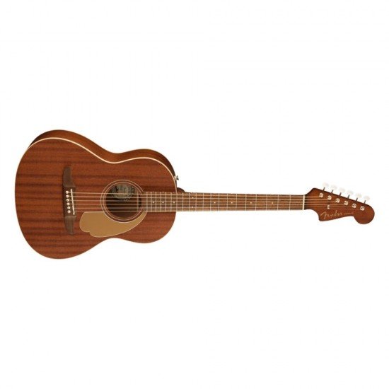 Fender Sonoran Mini Acoustic Guitar - All Mahogany Fender Sonoran Mini Acoustic Guitar - All Mahogany