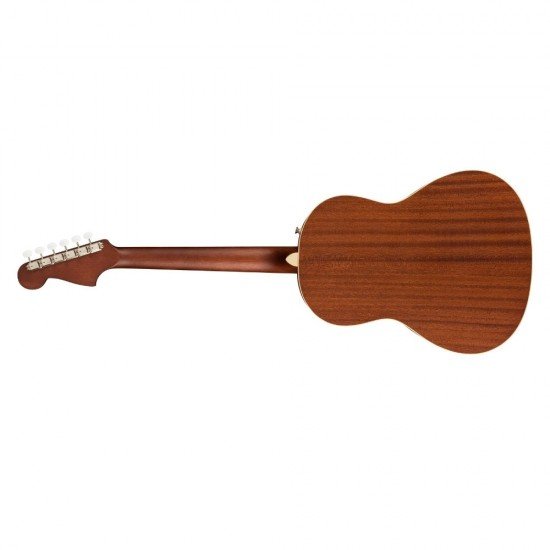 Fender Sonoran Mini Acoustic Guitar - All Mahogany Fender Sonoran Mini Acoustic Guitar - All Mahogany