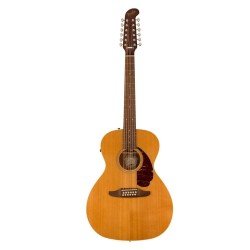  Fender 0970792134 Villager™ 12-String, Electro Acoustic Guitar, Aged Natural
