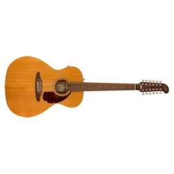  Fender 0970792134 Villager™ 12-String, Electro Acoustic Guitar, Aged Natural