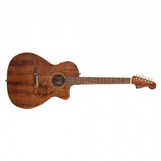 Fender Newporter Special Acoustic-electric Guitar - Natural Fender Newporter Special Acoustic-electric Guitar - Natural