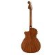 Fender Newporter Special Acoustic-electric Guitar - Natural Fender Newporter Special Acoustic-electric Guitar - Natural