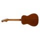 Fender California Classic Malibu Electro-Acoustic Guitar 0970922215 - Hot Rod Red Metallic Fender California Classic Malibu Electro-Acoustic Guitar 0970922215 - Hot Rod Red Metallic