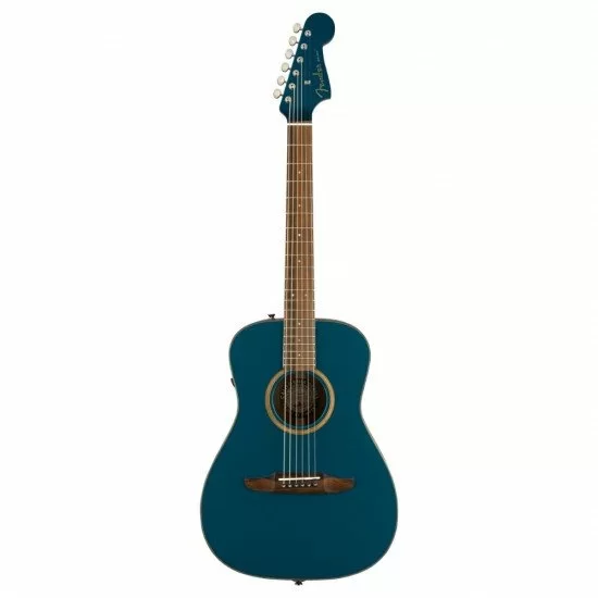ギター FENDER / MALIBU CLASSIC COSMIC TURQUOISE Fender Malibu Classic Acoustic-Electric Guitar - Cosmic