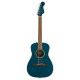 Fender Malibu Classic Electro-Acoustic Guitar 0970922299 - Cosmic Turquoise Fender Malibu Classic Electro-Acoustic Guitar 0970922299 - Cosmic Turquoise