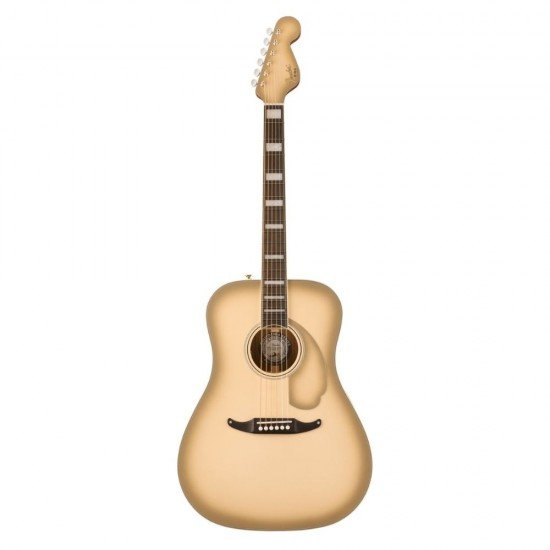 Fender Limited-edition California Vintage King Acoustic-electric Guitar - Antigua Fender Limited-edition California Vintage King Acoustic-electric Guitar - Antigua