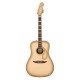 Fender Limited-edition California Vintage King Acoustic-electric Guitar - Antigua Fender Limited-edition California Vintage King Acoustic-electric Guitar - Antigua