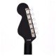 Fender Model #: 0971022306 California Vintage Malibu with Case, Gold Pickguard, Matching Headstock, Black Fender Model #: 0971022306 California Vintage Malibu with Case, Gold Pickguard, Matching Headstock, Black